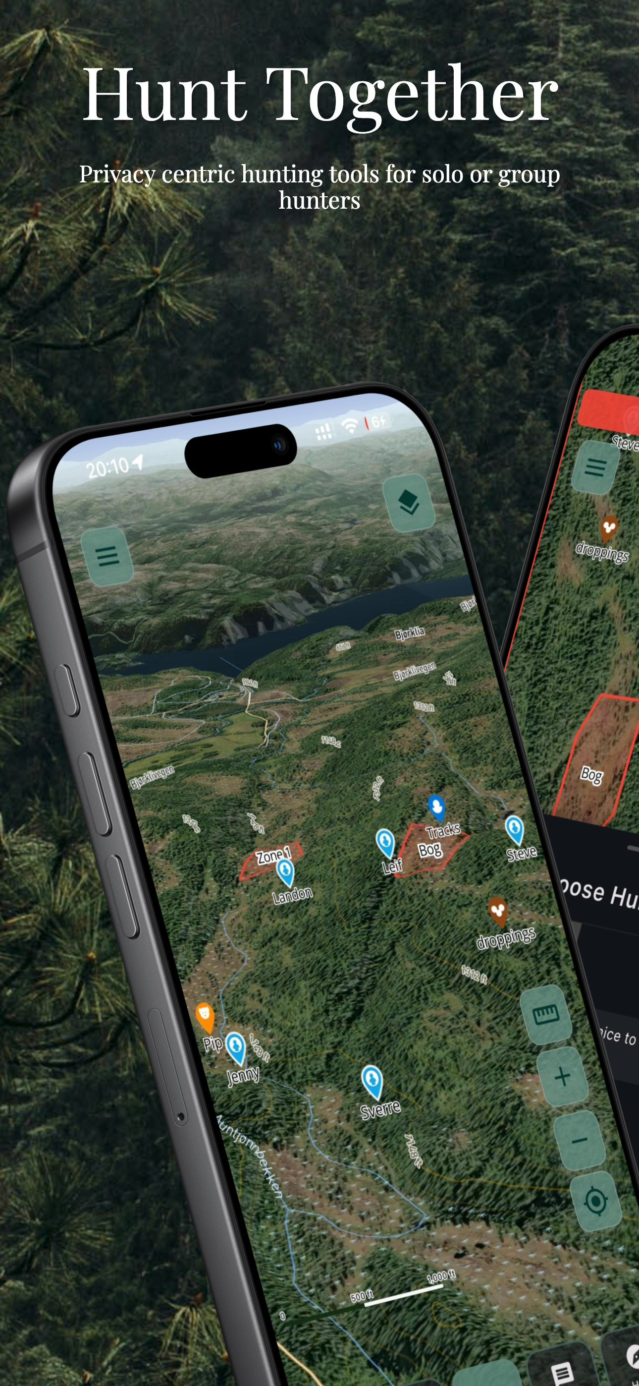 CoHunt - Hunt Together